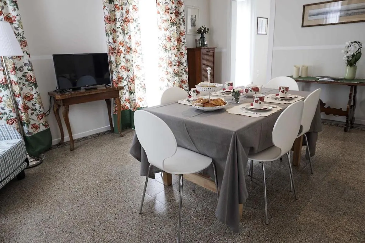 Prosecco Collalto Lodge Susegana Apartment