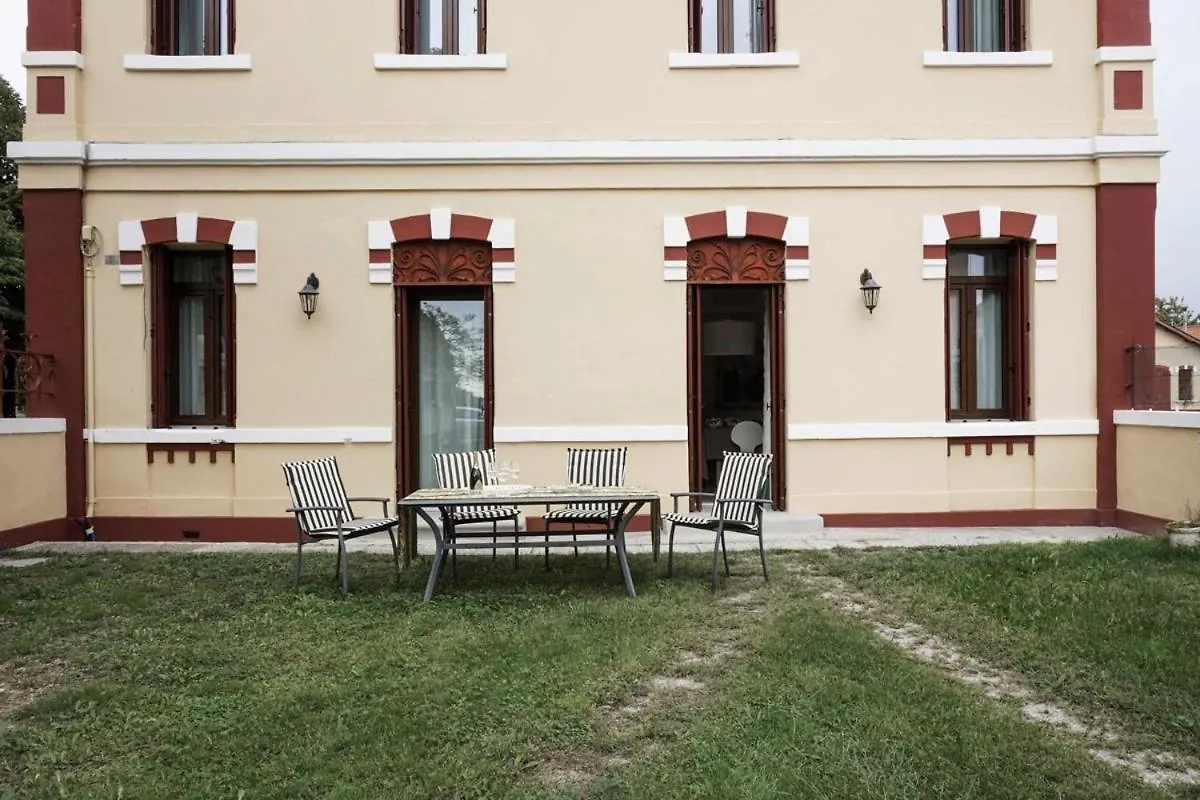 Apartment Prosecco Collalto Lodge Susegana Italy