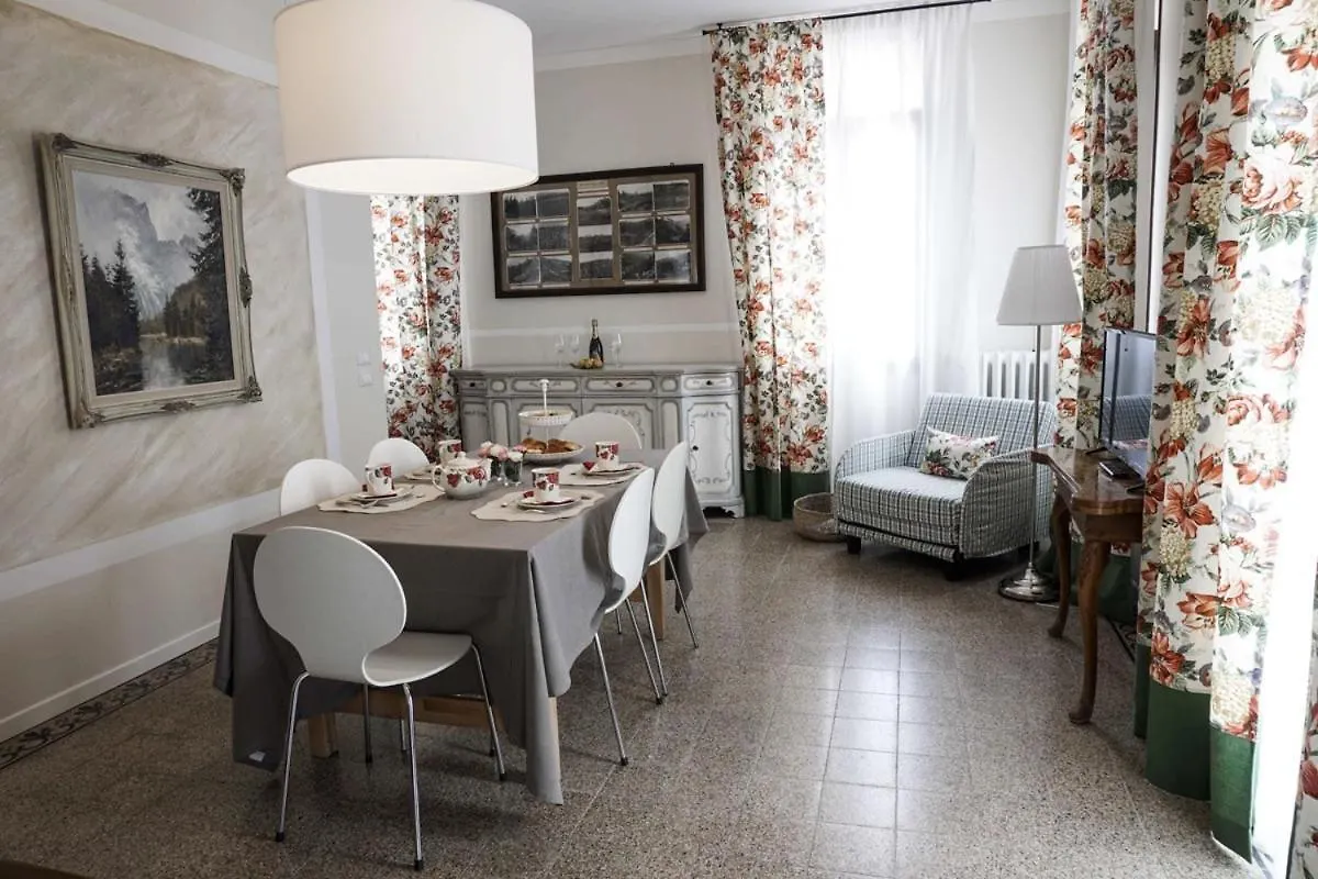 Apartment Prosecco Collalto Lodge Susegana