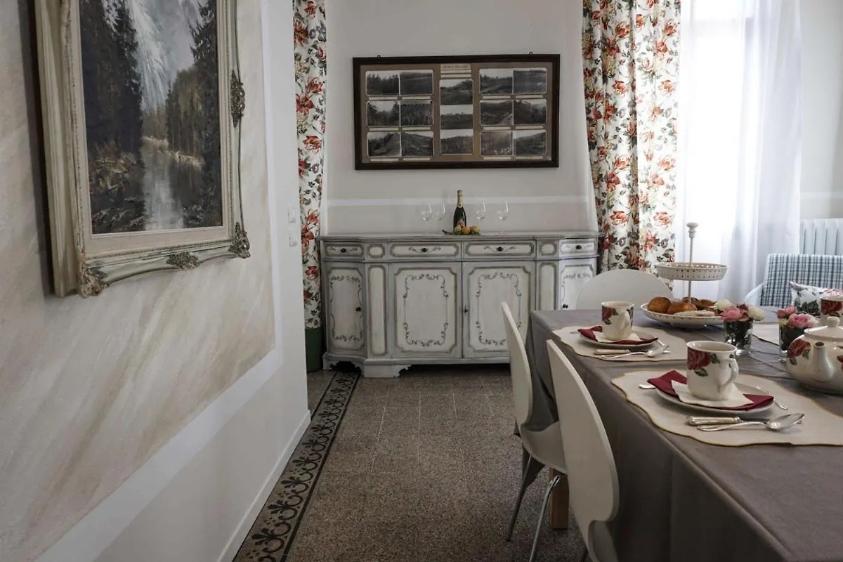 Prosecco Collalto Lodge Susegana Apartment