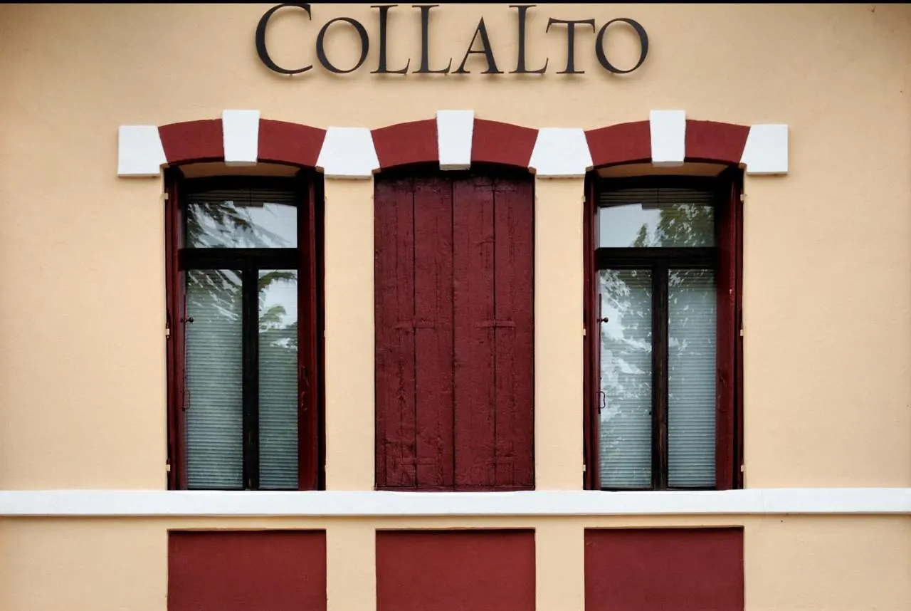 Prosecco Collalto Lodge Susegana Italy